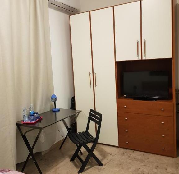 디럭스 룸, B&b Da Natallia