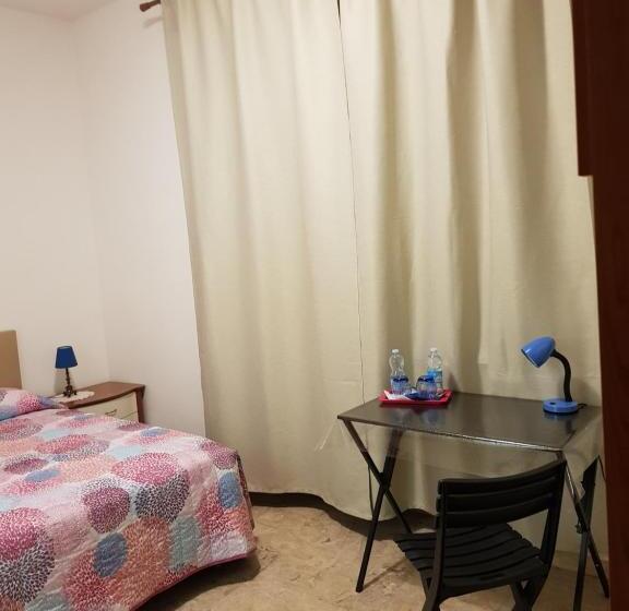 디럭스 룸, B&b Da Natallia