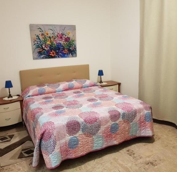 Номер Deluxe, B&b Da Natallia