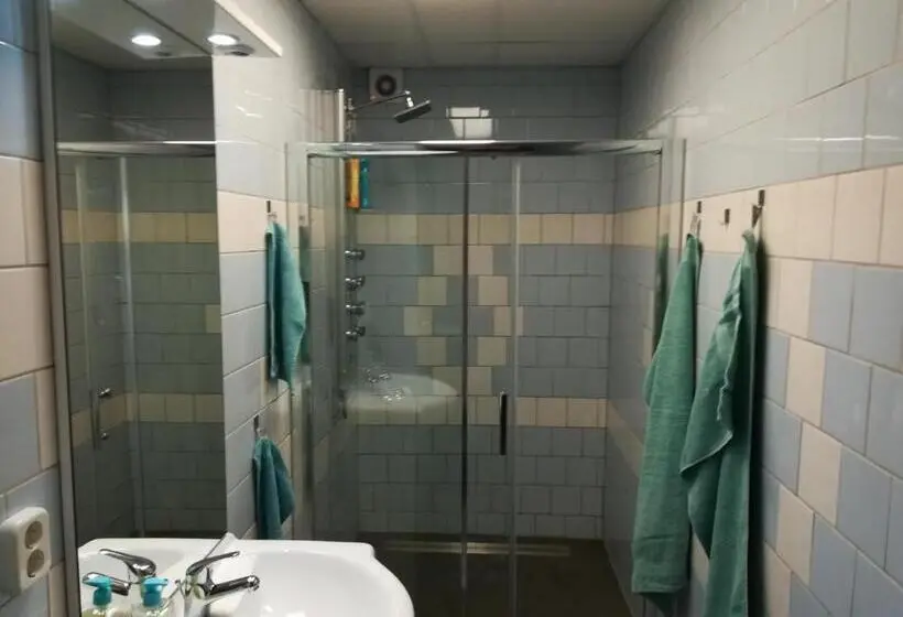 Huoneisto 1 Makuuhuone Pohjakerros, Appartement De Molshoop Ii
