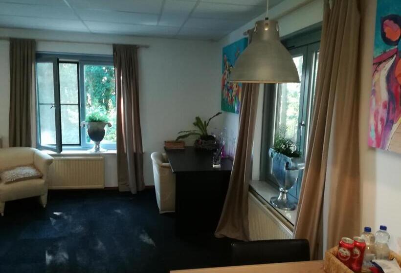 1베드룸 아파트 1층, Appartement De Molshoop Ii