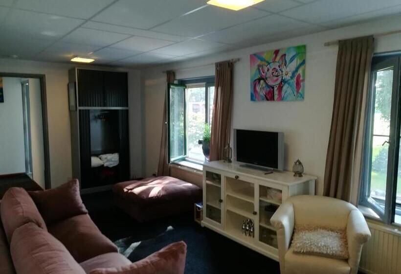 1베드룸 아파트 1층, Appartement De Molshoop Ii