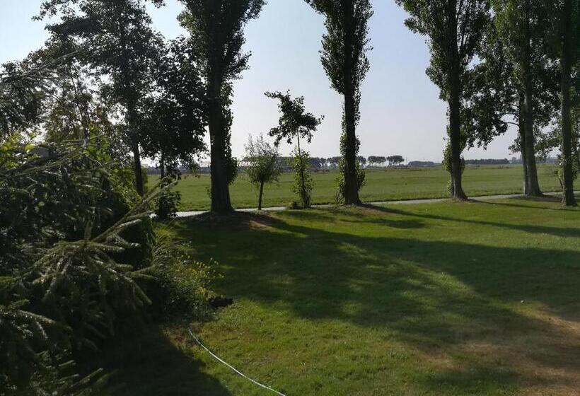 1베드룸 아파트 1층, Appartement De Molshoop Ii