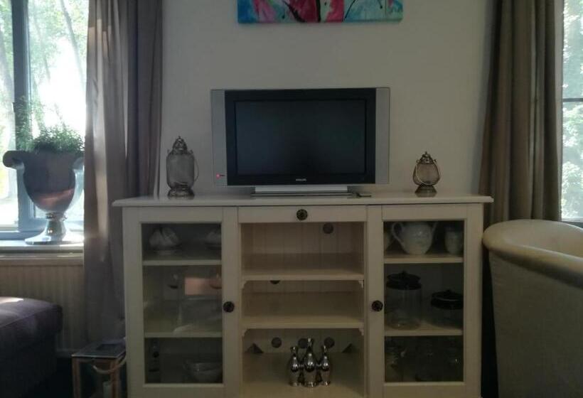 1베드룸 아파트 1층, Appartement De Molshoop Ii