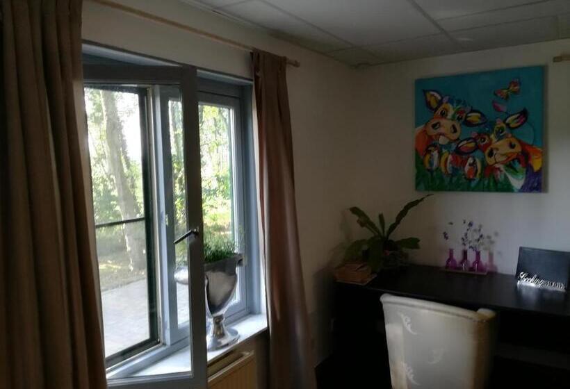 Апартаменты 1 Спальня Нижний Этаж, Appartement De Molshoop Ii