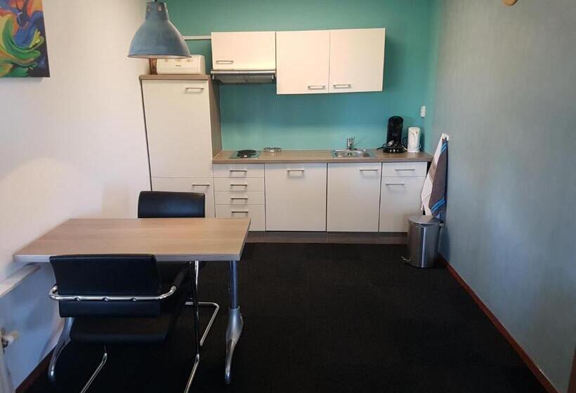 1베드룸 아파트 1층, Appartement De Molshoop Ii