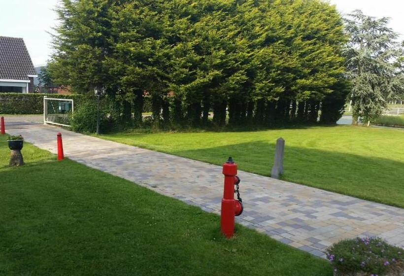 1베드룸 아파트 1층, Appartement De Molshoop Ii