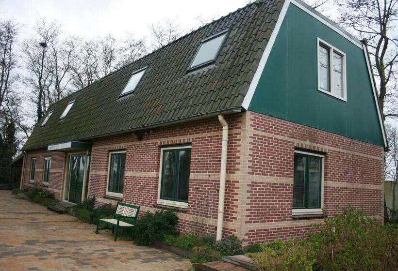 1베드룸 아파트 1층, Appartement De Molshoop Ii