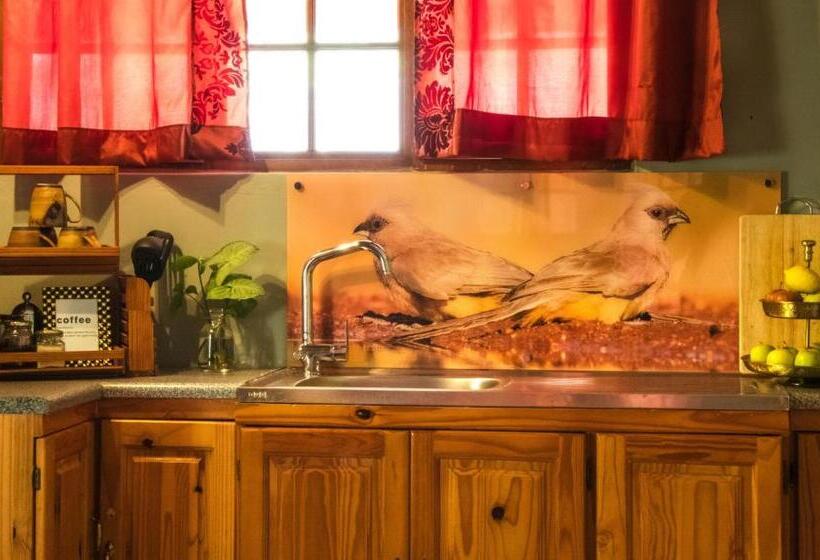 家族用バンガロー, Hasekamp Family Bush Lodge