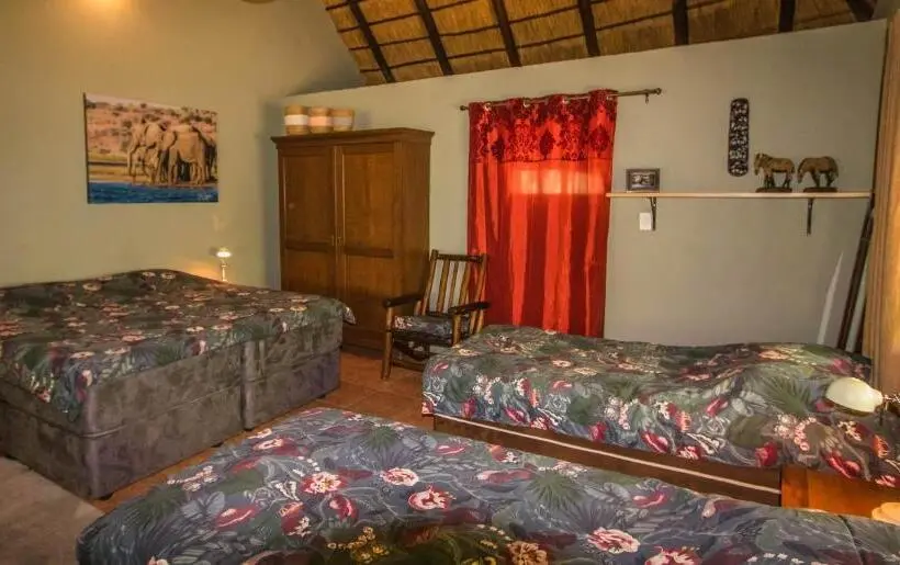 家族用バンガロー, Hasekamp Family Bush Lodge