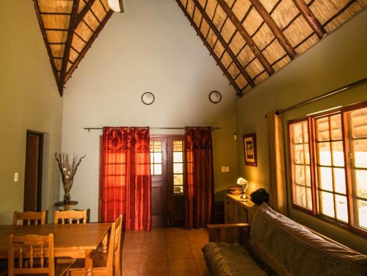 家族用バンガロー, Hasekamp Family Bush Lodge