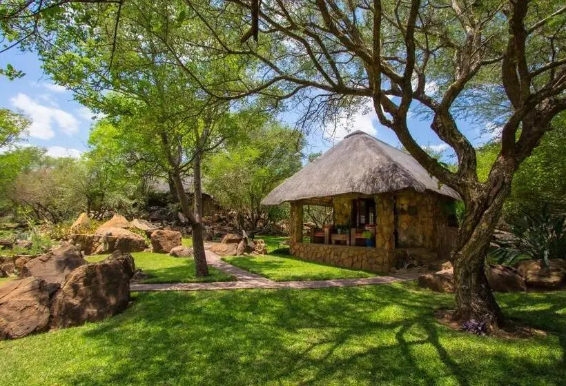 キャビン, Hasekamp Family Bush Lodge