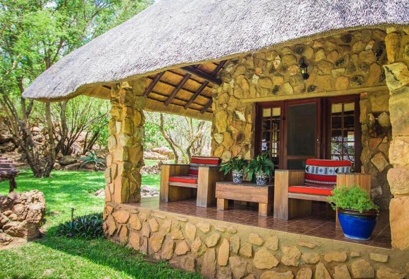 Хижина, Hasekamp Family Bush Lodge