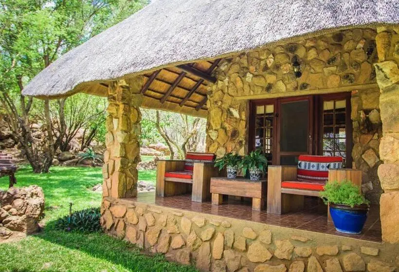 キャビン, Hasekamp Family Bush Lodge