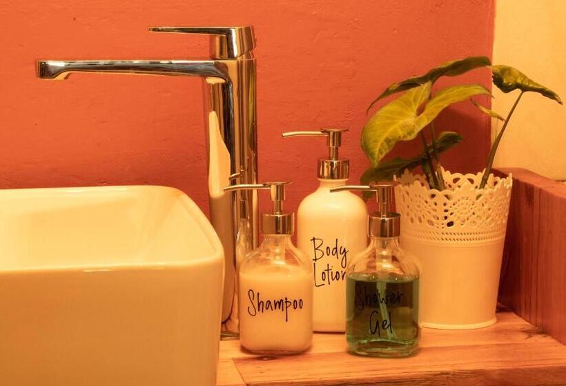 キャビン, Hasekamp Family Bush Lodge