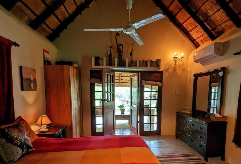 キャビン, Hasekamp Family Bush Lodge