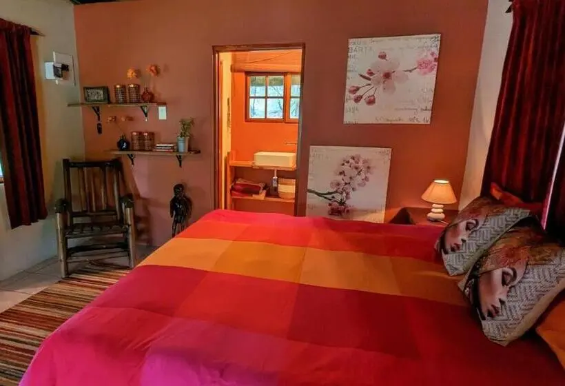 キャビン, Hasekamp Family Bush Lodge