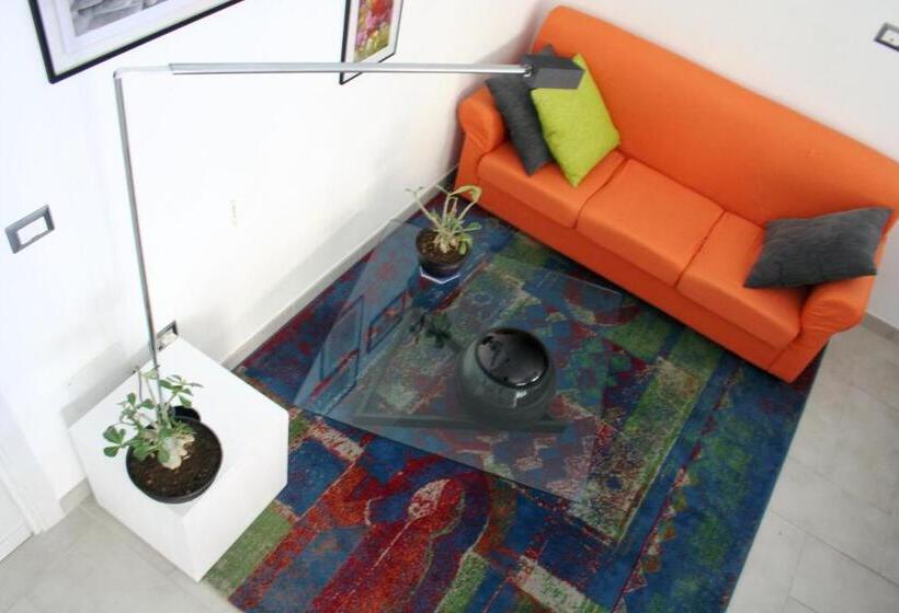 חדר דחוקס עם מיטת קינג, Il Giglio