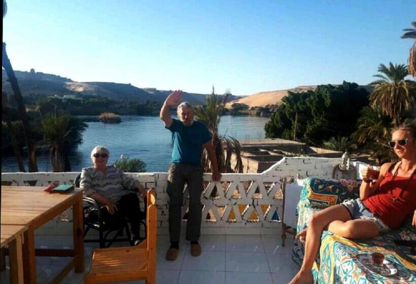 اتاق استاندارد با تراس, Keka Nubian House