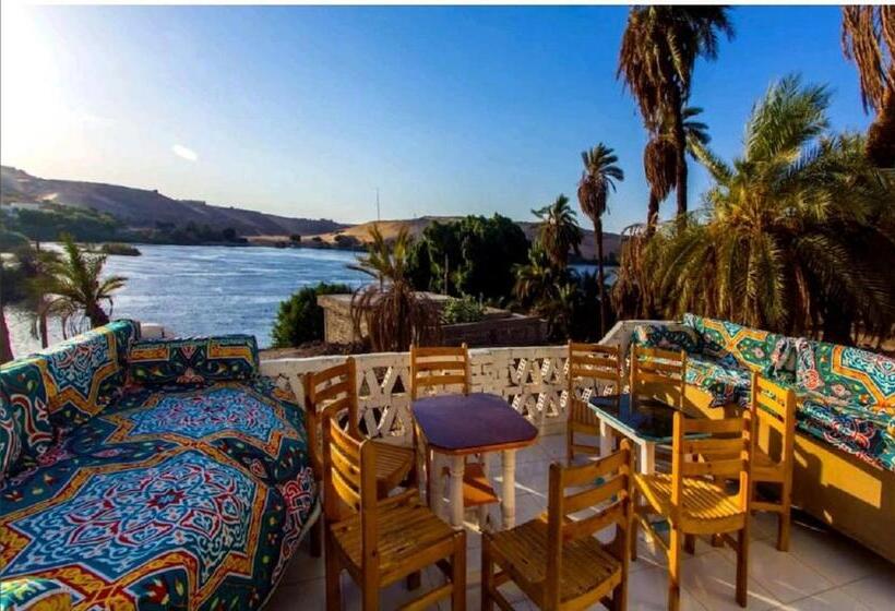 اتاق استاندارد با تراس, Keka Nubian House