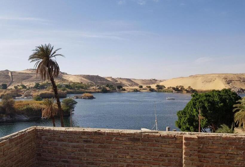 اتاق استاندارد با تراس, Keka Nubian House