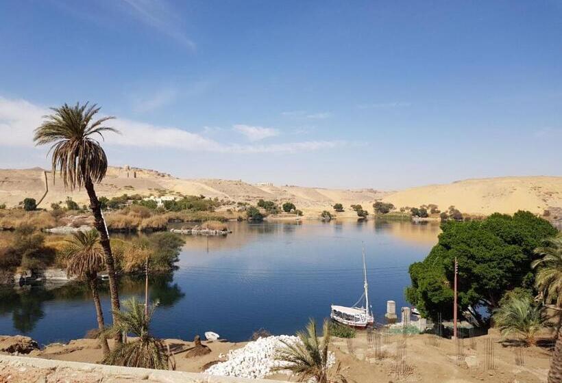 اتاق استاندارد با چشم‌انداز باغ, Keka Nubian House