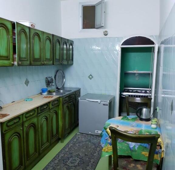 اتاق استاندارد با چشم‌انداز باغ, Keka Nubian House