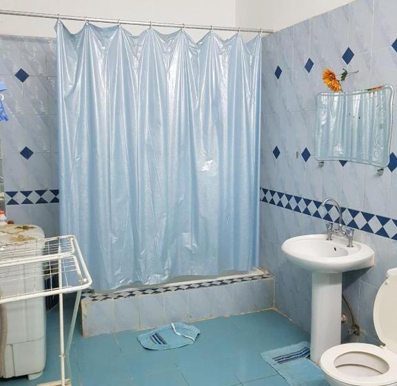 اتاق استاندارد با چشم‌انداز باغ, Keka Nubian House