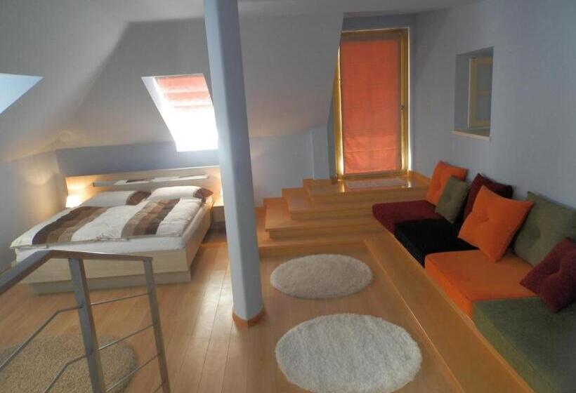 اتاق استاندارد, Nagyrét Panzió Eger