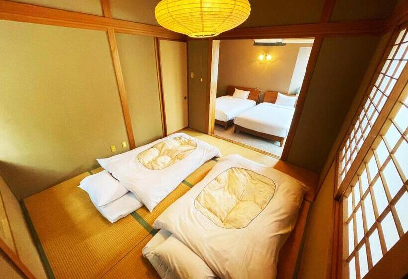 ツーベッドルーム　ヴィラ, Cottage Hotel Fenice Hakuba