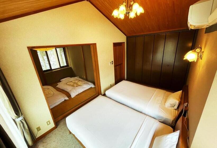 Вилла 2 Спальни, Cottage Hotel Fenice Hakuba