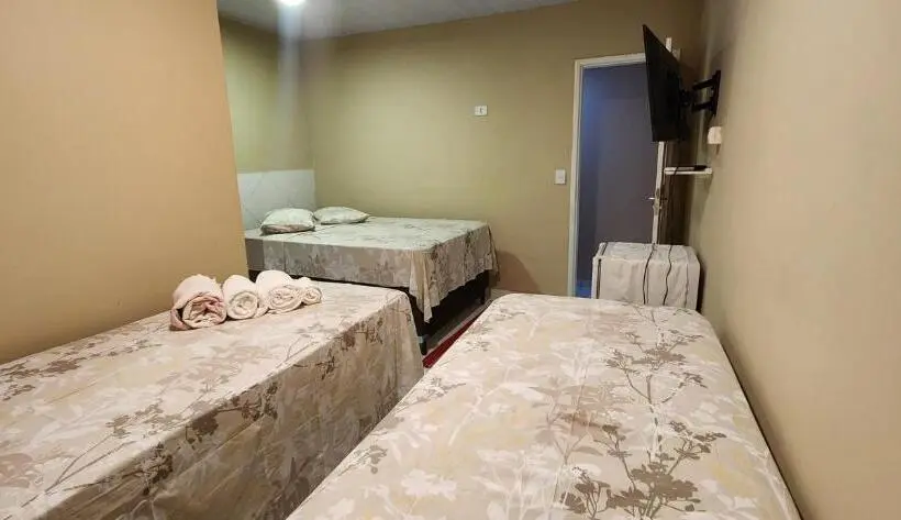 3-Bett-Standardzimmer, Pousada Do Trinta