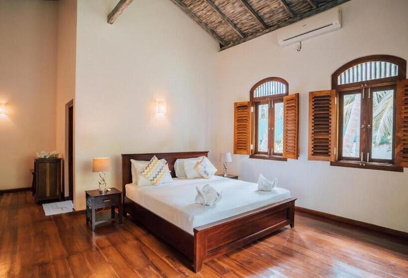 جناح مطلّ علي الحديقة, Amara Villa