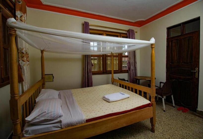 اتاق استاندارد, Galaxy Resort Kitengela