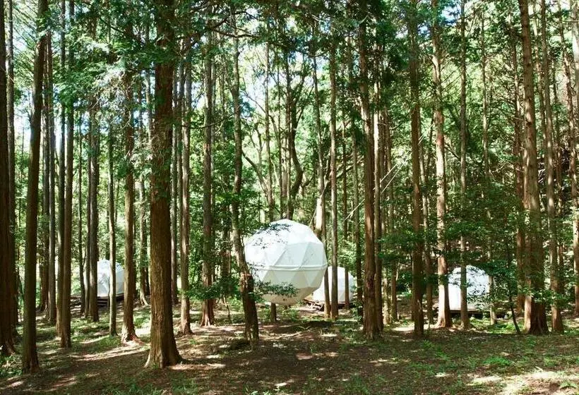 スタンダードルーム, 泊まれる公園 Inn The Park