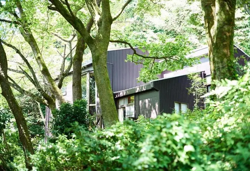 ドゥプレックスルーム, 泊まれる公園 Inn The Park