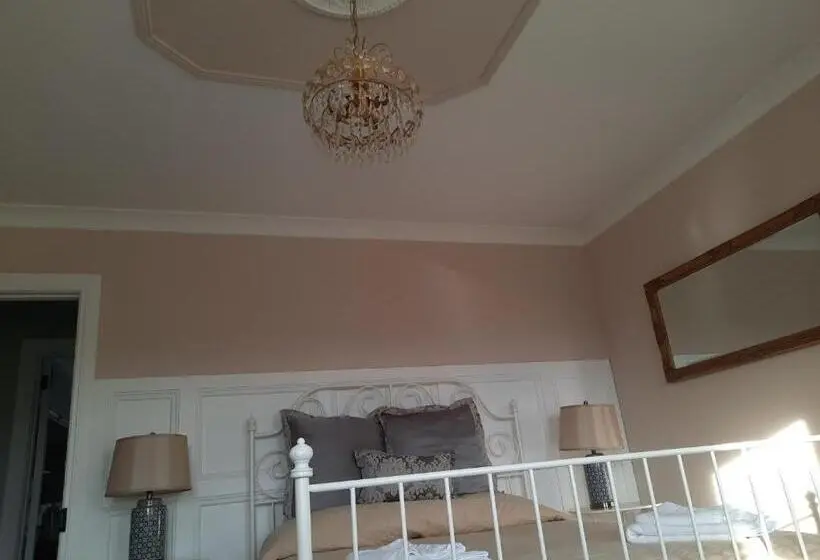キングサイズベッドのデラックスルーム, Heather House On The Wild Atlantic Way