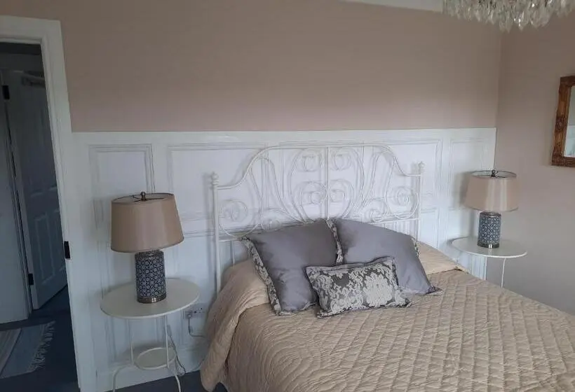 キングサイズベッドのデラックスルーム, Heather House On The Wild Atlantic Way