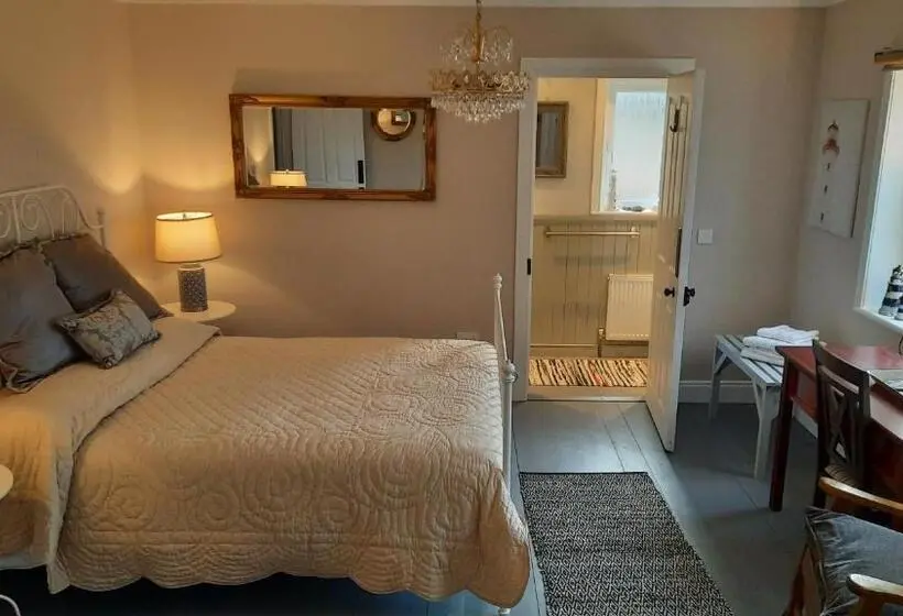 キングサイズベッドのデラックスルーム, Heather House On The Wild Atlantic Way