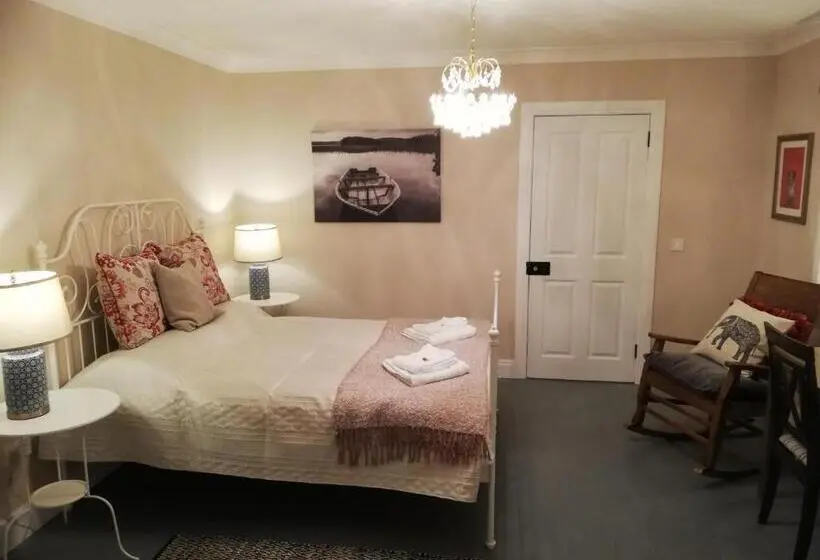 キングサイズベッドのデラックスルーム, Heather House On The Wild Atlantic Way