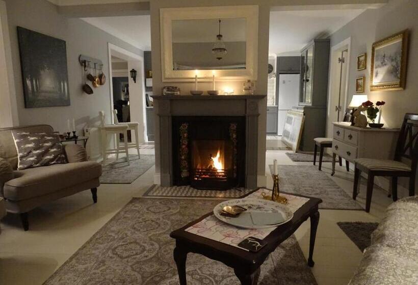 חדר סטנדרט חדר אמבטיה משותף, Heather House On The Wild Atlantic Way