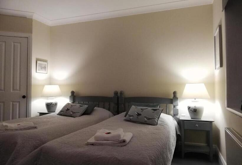 חדר סטנדרט חדר אמבטיה משותף, Heather House On The Wild Atlantic Way