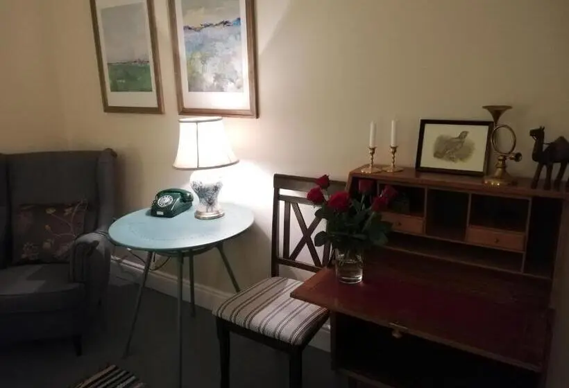 バス共有のスタンダードルーム, Heather House On The Wild Atlantic Way