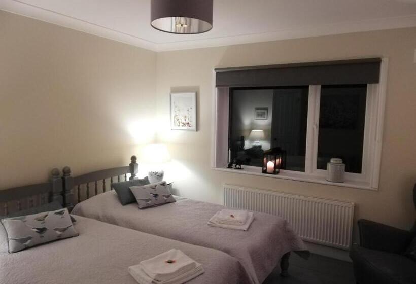 חדר סטנדרט חדר אמבטיה משותף, Heather House On The Wild Atlantic Way