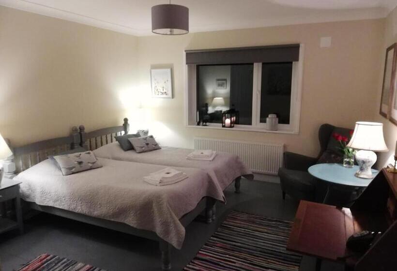 带共用浴室的标准房间, Heather House On The Wild Atlantic Way