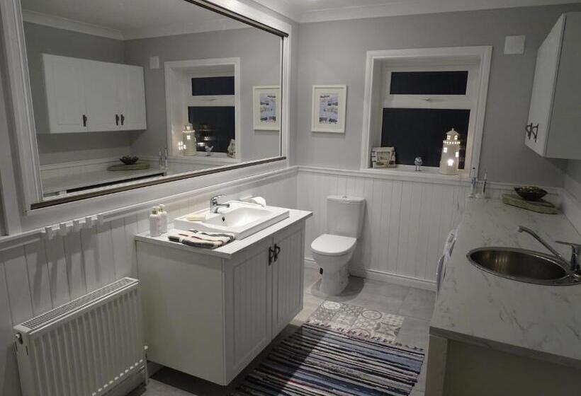 חדר סטנדרט חדר אמבטיה משותף, Heather House On The Wild Atlantic Way