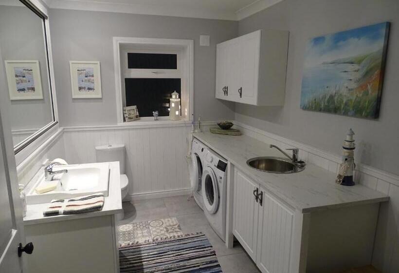 חדר סטנדרט חדר אמבטיה משותף, Heather House On The Wild Atlantic Way