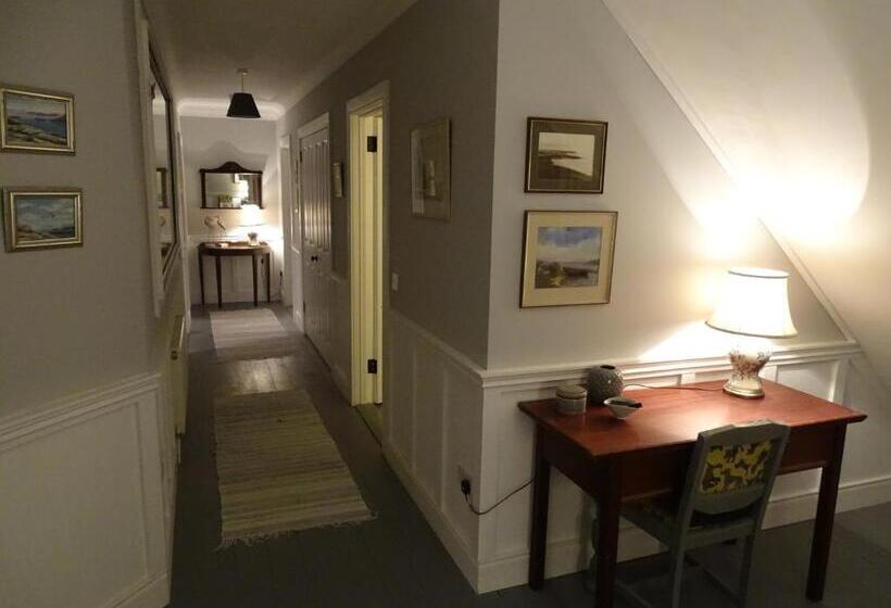 חדר סטנדרט חדר אמבטיה משותף, Heather House On The Wild Atlantic Way