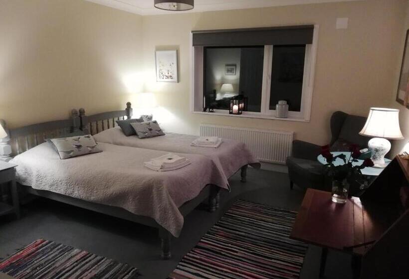 带共用浴室的标准房间, Heather House On The Wild Atlantic Way
