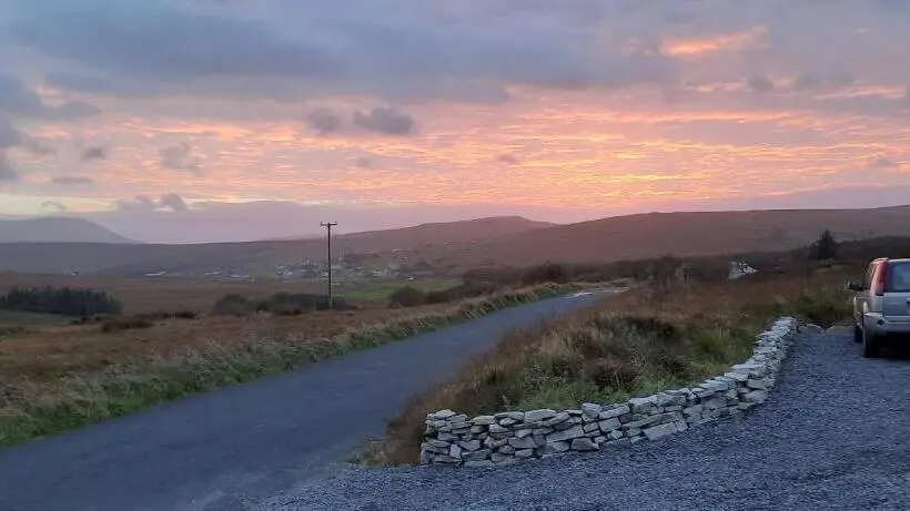 １ベッドルームのデラックスアパートメント, Heather House On The Wild Atlantic Way